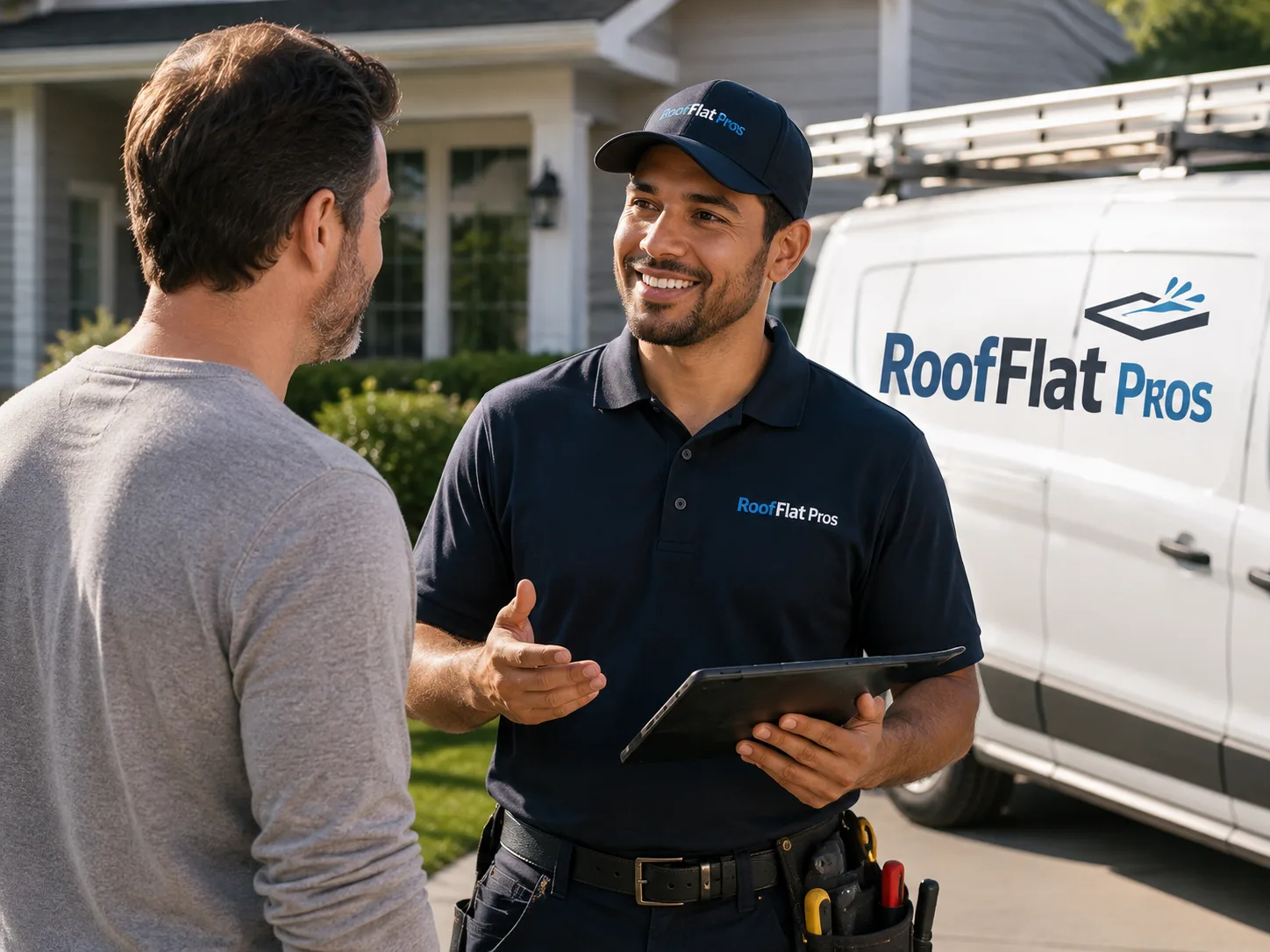 Flat Roof Leak Repair Smyrna, SC common questions